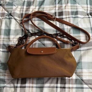 Brown Women's Bag long champ style